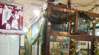 من مقام سيدي اشرف الرفاعي سفح المقطم حلقه خاصه مع والده سيدي اشرف الرفاعي الجمعه ٧ مارس ٢٠٢٥ 