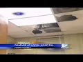 Tippah County hospital suffers roof damage Wednesday night