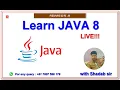 Learn Java Programming with Shadab sir - Session-8 Hind Urdu