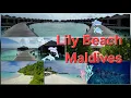 Lily Beach Resort Spa Walking around the Island and Facilities of the Resort Maldives