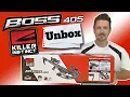 Killer Instinct Boss 405 Crossbow Unbox and Assembly A Great Budget Crossbow that shoots 405 FPS