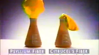 Citrucel - Did you got excess gas 1993