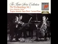 Piano Trio No. 2 in E-Flat Major, Op. 100, D. 929: II. Andante con moto