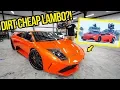 Video di I Just Bought The Lamborghini Murcielago From FAST & FURIOUS! (CHEAPEST IN THE WORLD!!!)