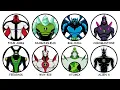 The Most Powerful Ben 10 Aliens Explained