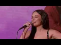 Kacey Musgraves - Wonder Woman (Live From Jimmy Kimmel Live!)