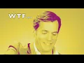 Henry Cavill being thirsted over for 4 min and 49 seconds