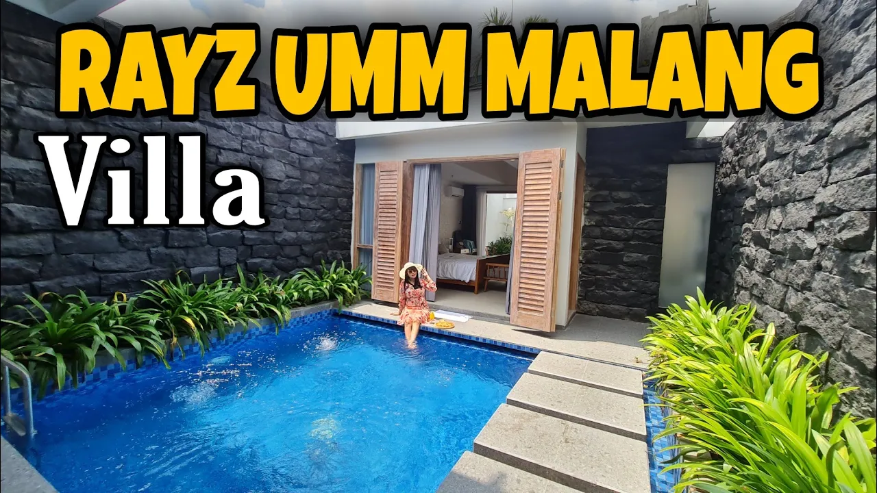 REVIEW PENGINAPAN MURAH BATU MALANG | Omah aniN Guesthouse. 