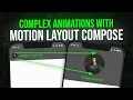 Build Complex Animations With MotionLayout in Jetpack Compose - Android Studio Tutorial