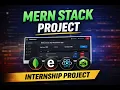 WEBSTACK Academy Internship Project Presentation