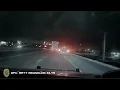 Porter Police the driver fled leading officers on a high speed pursuit