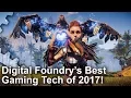 Video di Digital Foundry's Best Gaming Tech of 2017!
