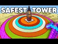 Download Lagu I Built Minecraft's Most Secure Tower