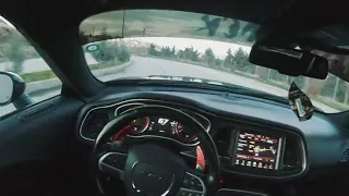Challenger scatpack Drift in slemani POV