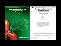 Everyone s Guide to the String Orchestra arr Douglas E Wagner - Score Sound