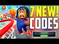 NEW SZN NEW ALL UPDATE CODES - ARCADE BASKETBALL ROBLOX CODES