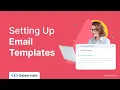 Setting Up Email Templates with Salesmate CRM Legacy Basic Editor