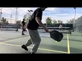 Liberty Park Caged PB Courts Cerritos CA