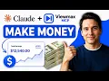 How to Use Claude Viewmax MCP to Make Money 2026 Step by Step Guide
