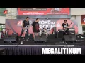 Download Lagu MEGALITIKUM - REVOLUTION LIVE (ROAD TO ROCKIN BATTLE 2017) AT SUMMARECON MALL SERPONG TANGERANG