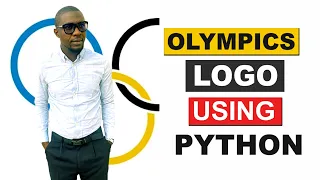 Create the Iconic Olympic Logo Using Python Step-by-Step Tutorial