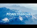 Lyodra - Pesan Terakhir Cover by Indah Aqila