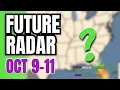 Future Radar - HURRICANE MILTON