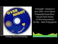 Download Lagu Overnight - Remixes 4 - Ano 1996 - Freestyle/House/Euro House/Tech House - 14 Hits Internac.- CD Rip