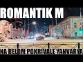 Lagu romantik m - na belom pokrivale yanvarya (sergey vasuta cover)