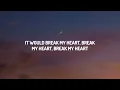 Bruno Mars - I Just Might (Lyrics)