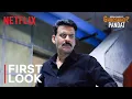 Lagu Ghooskhor Pandat | First Look | Neeraj Pandey, Manoj Bajpayee | Netflix India