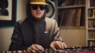 Download Yussef Kamaal - Calligraphy // Brownswood Basement Session MP3
