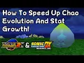 Download Lagu Speed Up Chao Evolution \u0026 Stat Growth! (Sonic Adventure 2 and Sonic Adventure DX)