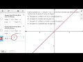 Desmos STAAR Algebra 1 Function Notation