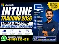 Microsoft Intune Tutorial Beginner To Advanced Level Guide