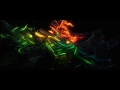 Particle tests 15 3D Music Visualizer