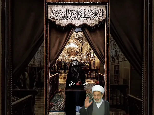 ⁣#الشيخ جعفر الابراهيمي قصة عبود قفلة #العظماء