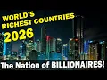 Lagu The World’s Richest Nations EXPOSED | GDP Per Capita 2026