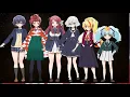 Lagu Mezame Returner [COLOR CODED+Sub Esp]  (FULL VER) Zombie Land Saga