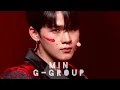 MIN Boys Planet - All Parts