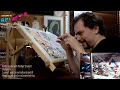 In The Studio Stitch Chill - Cross Stitch Hack