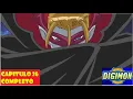 Garudamon vs Myotismon  | DIGIMON CAPITULO 26 COMPLETO #digimon #digimonlatino