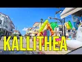 Download Lagu KALLITHEA - The Town \u0026 The Beachfront - Kassandra, Ckalkidiki Greece