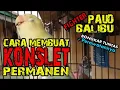 Download Lagu CARA MEMBUAT BALIBU PAUD KONSLET SEJAK DINI