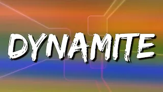 Download 🎵🎵🎵 BTS  – Dynamite (Lyric) MP3