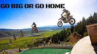 Download GO BIG OR GO HOME - Motocross Part 3 👊 MP3