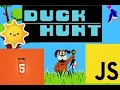 HOW TO BULD GAME DUCK HUNT WITH HTML CSS JS CODE SOURCE IN DESCRIPTION