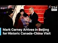 Lagu BREAKING NEWS: Mark Carney Arrives in Beijing for Historic Canada-China Visit Since 2017 | AC1B
