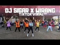 Download Lagu DJ SIGAR x WIRANG (Denny CakNan)/Senam Kreasi Lagu Viral TIkTOk By IDA Aerobic/Anna Farida