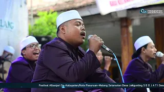 Download JUARA BERHARAP 2 - UNSUL LAYALI - FESBAN SELAMETAN DESA JATIGUNTING - WONOREJO - PASURUAN 2021 MP3